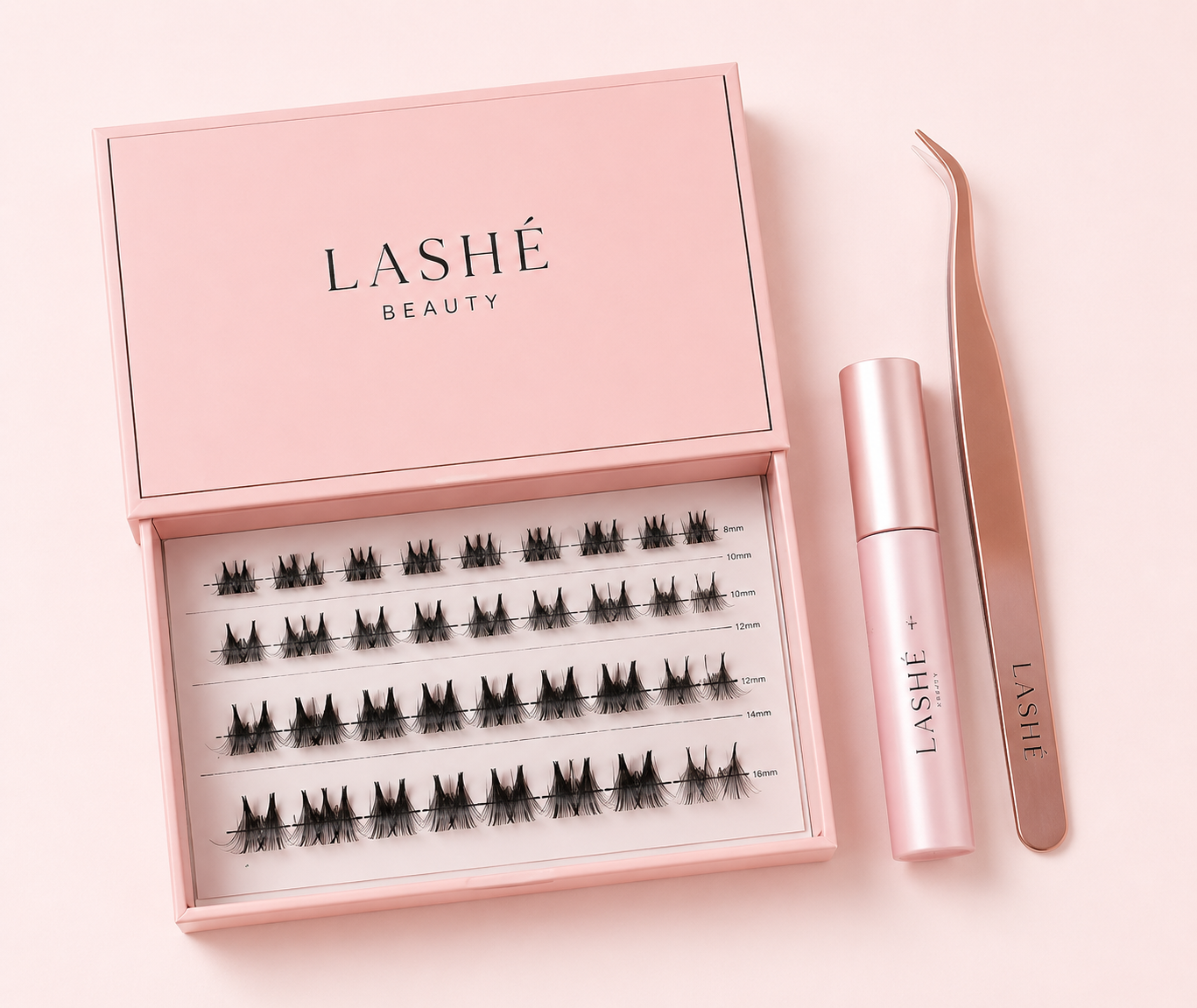 LASH CLUSTER KIT